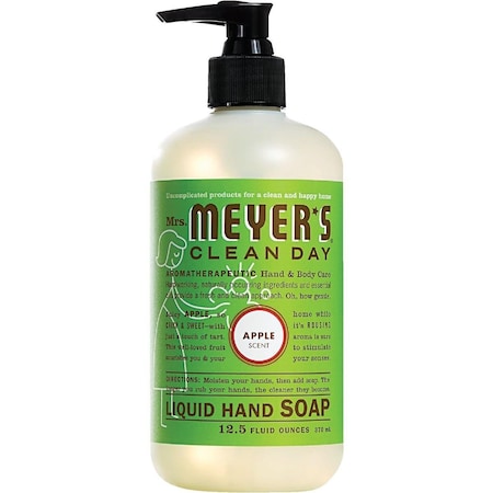 Mrs. Meyers Clean Day Mrs. Meyer's Clean Day 12.5 Oz. Apple Liquid Hand Soap 17427